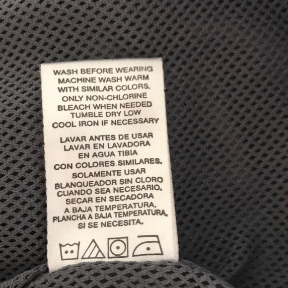 NordicTrack Athletic Jacket SIZE S - Picture 7 of 7